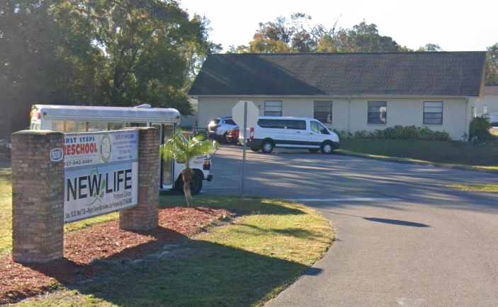 New Life Purpose Center - church near Tarpon Springs, Florida